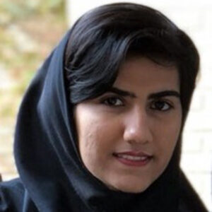 Picture of هانیه میرزاپور